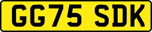 GG75SDK