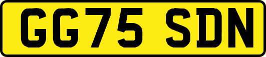 GG75SDN