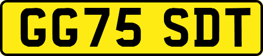 GG75SDT