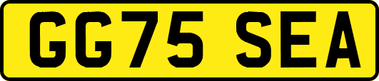 GG75SEA