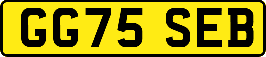 GG75SEB