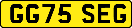 GG75SEG