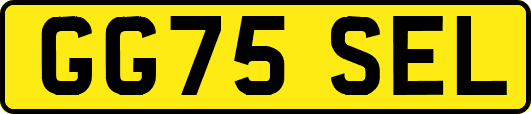 GG75SEL