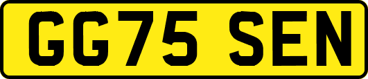 GG75SEN