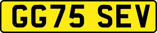 GG75SEV