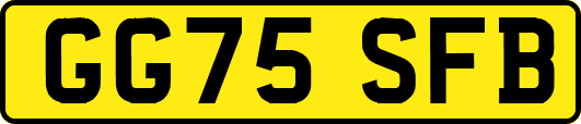 GG75SFB