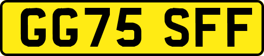 GG75SFF