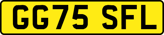 GG75SFL