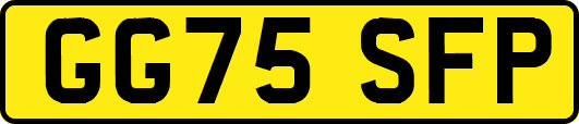 GG75SFP