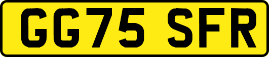 GG75SFR