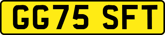 GG75SFT
