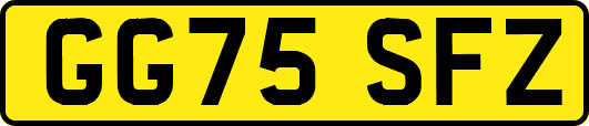 GG75SFZ