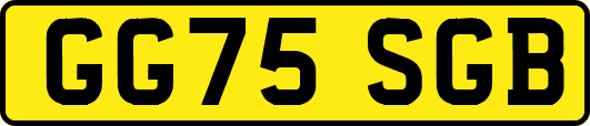 GG75SGB