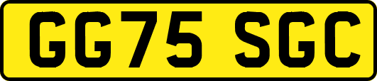 GG75SGC