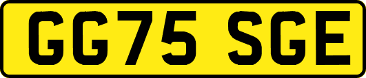 GG75SGE
