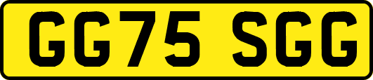 GG75SGG