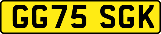 GG75SGK
