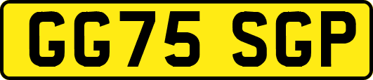 GG75SGP