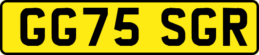 GG75SGR