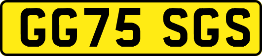 GG75SGS