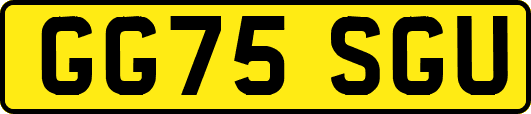GG75SGU
