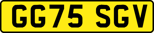 GG75SGV