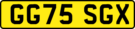 GG75SGX
