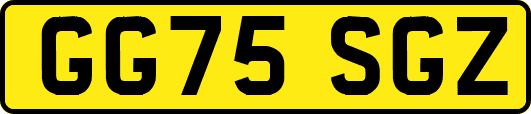GG75SGZ