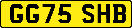 GG75SHB