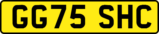 GG75SHC