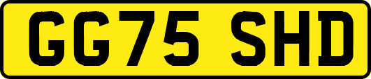 GG75SHD