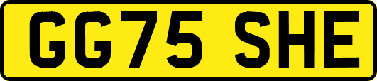 GG75SHE