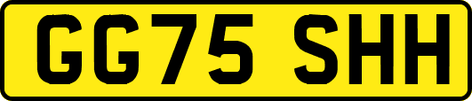 GG75SHH