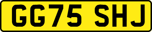 GG75SHJ