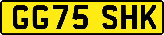 GG75SHK