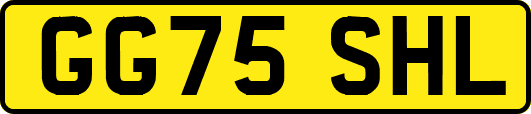GG75SHL