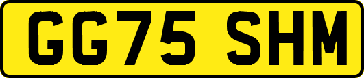 GG75SHM