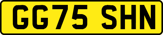 GG75SHN