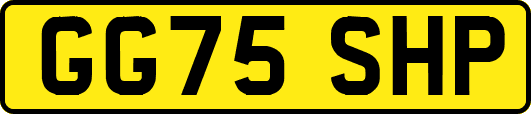 GG75SHP