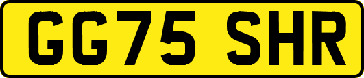 GG75SHR