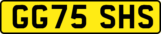 GG75SHS
