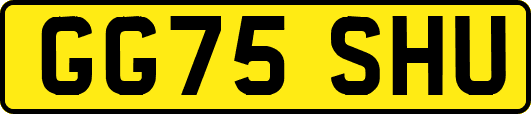 GG75SHU