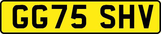 GG75SHV