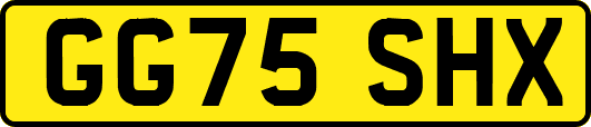 GG75SHX