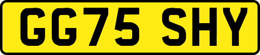 GG75SHY