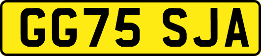 GG75SJA