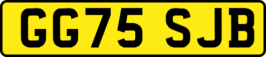 GG75SJB