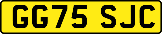 GG75SJC