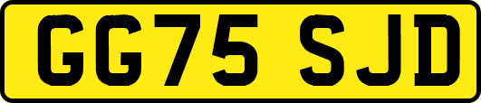GG75SJD
