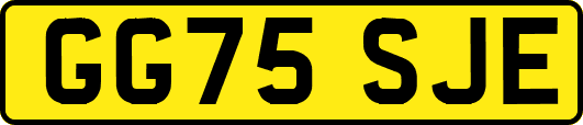 GG75SJE